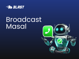 Cara Broadcast Masal di Deal Blast